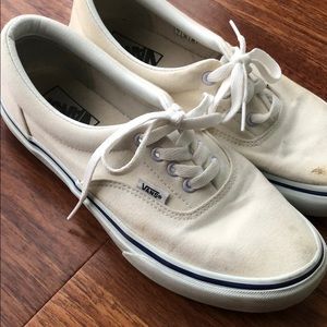 Canvas Vans Men’s 7
